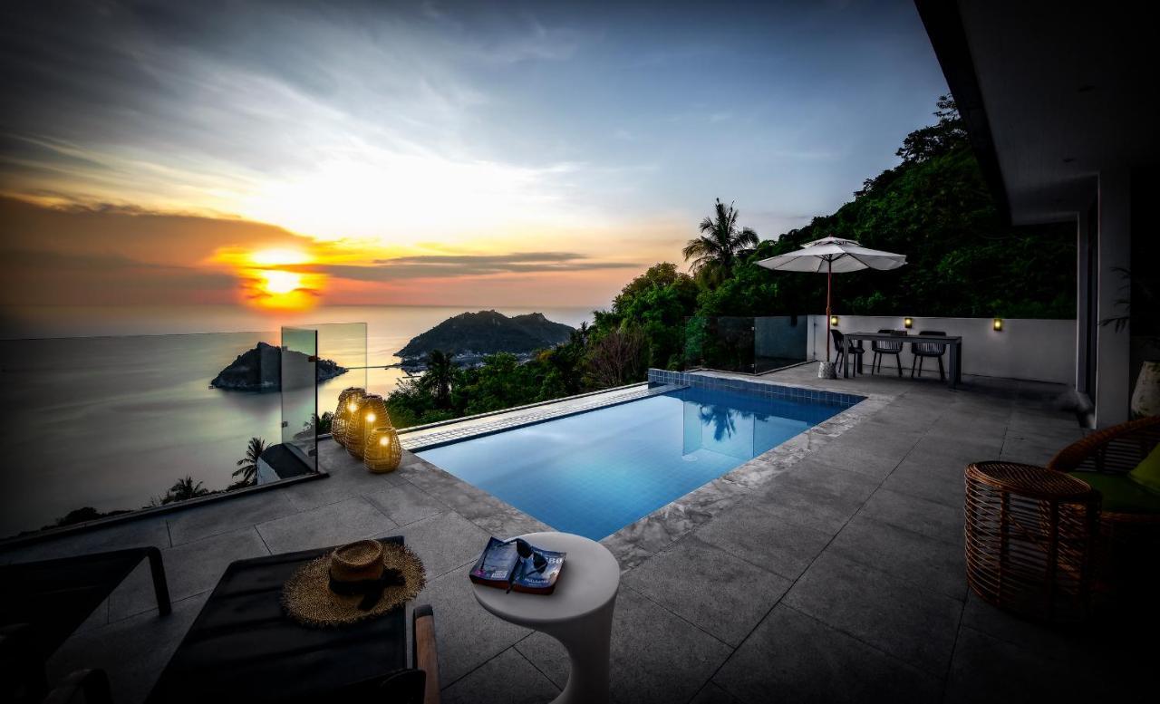 Karma Luxury Villa 涛岛 外观 照片