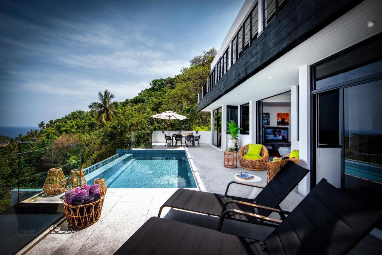 Karma Luxury Villa 涛岛 外观 照片