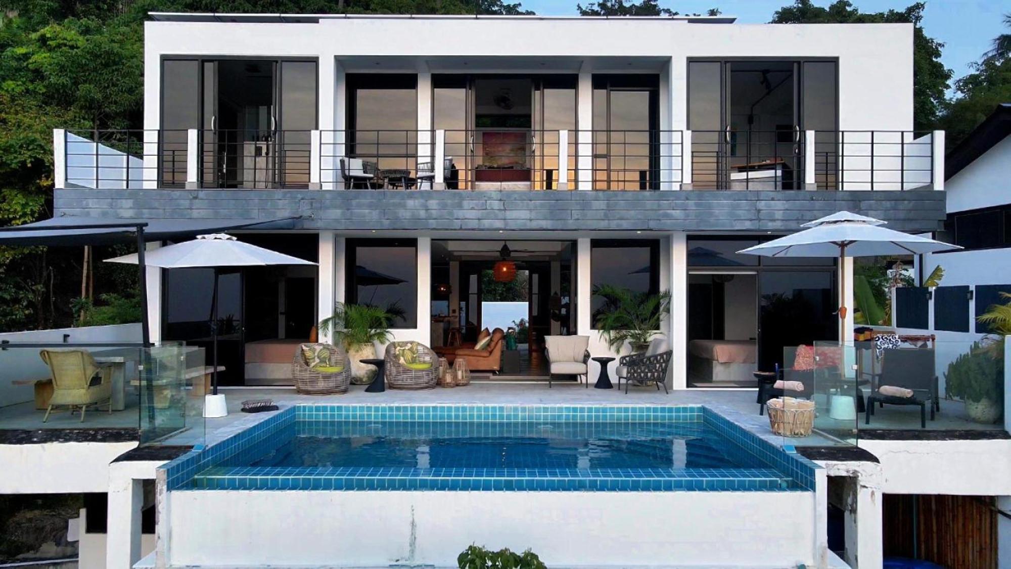 Karma Luxury Villa 涛岛 外观 照片