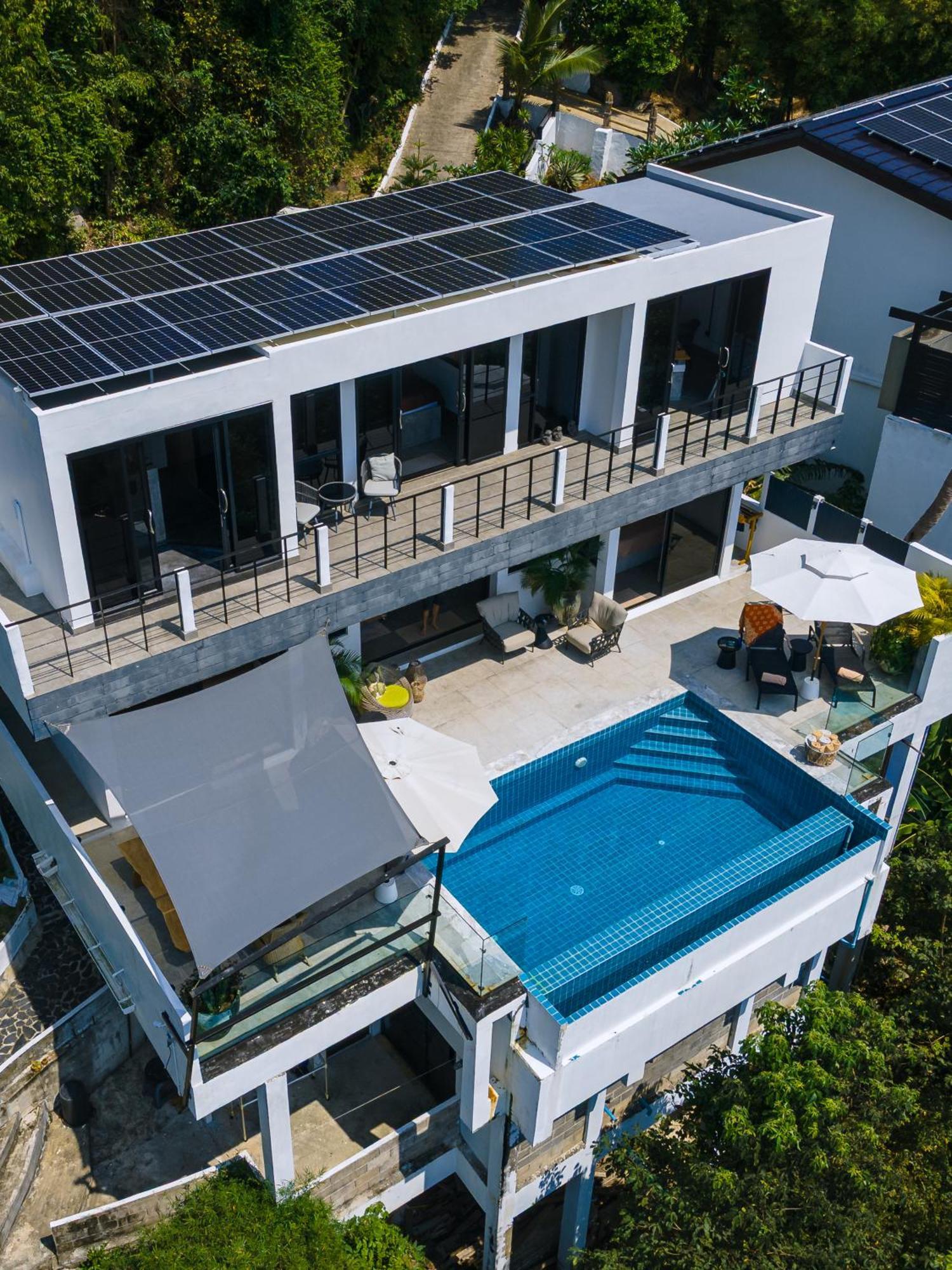 Karma Luxury Villa 涛岛 外观 照片