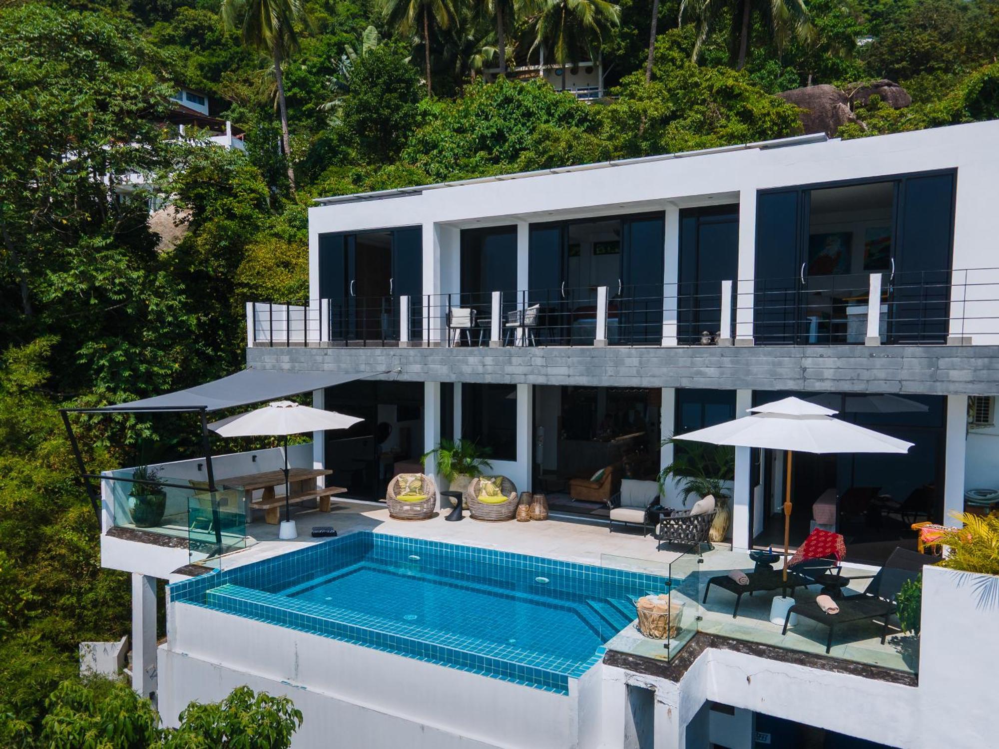 Karma Luxury Villa 涛岛 外观 照片